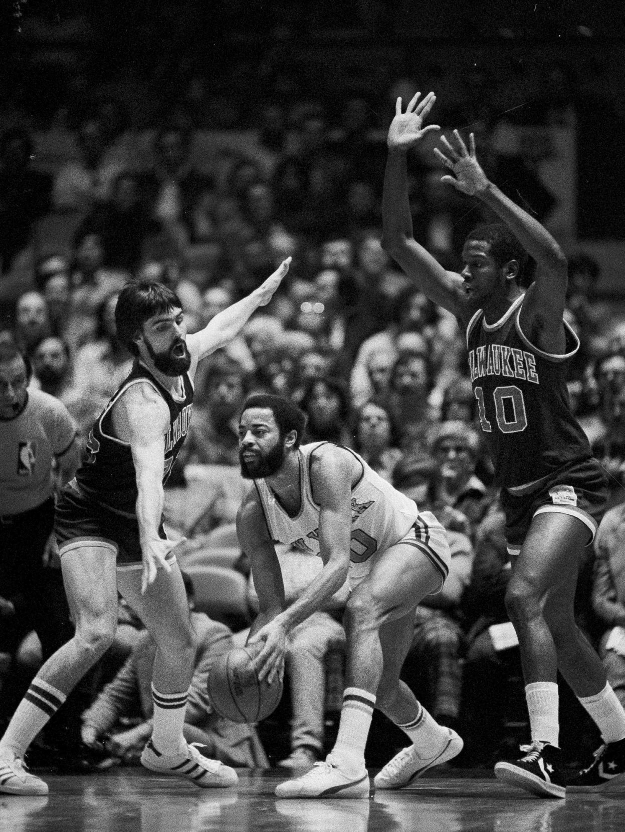 Walter Frazier